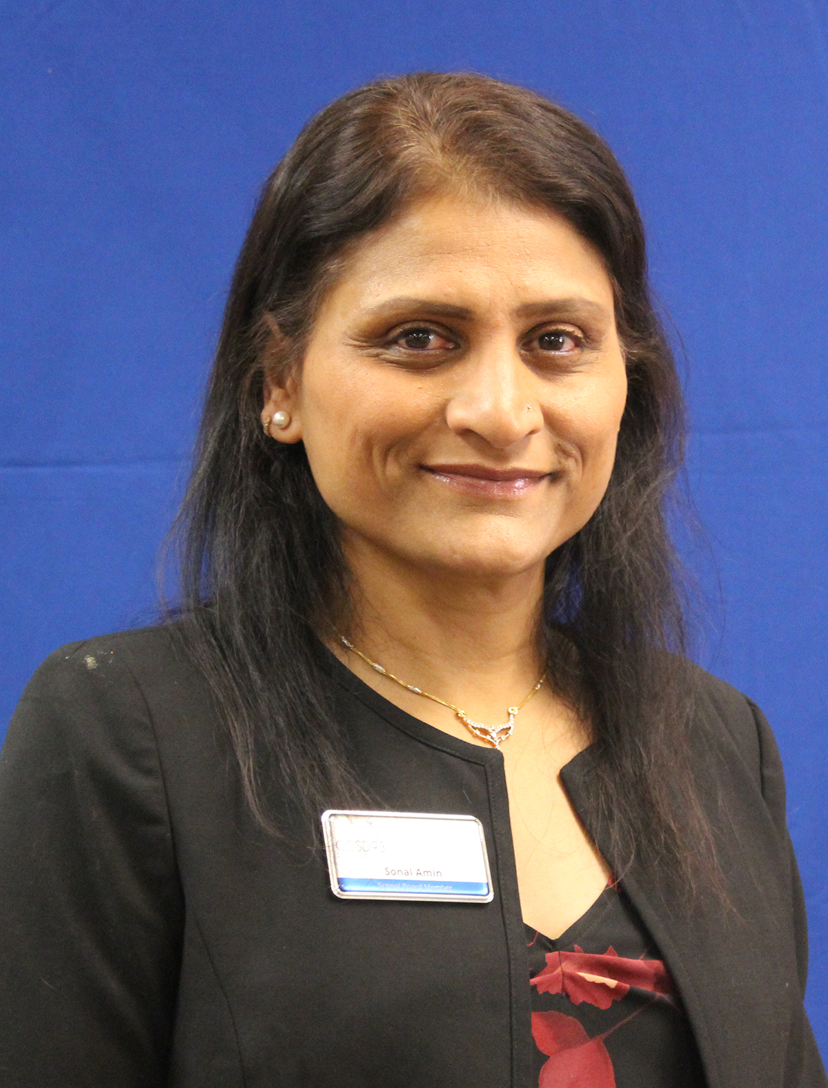 Sonal Amin - Board Member